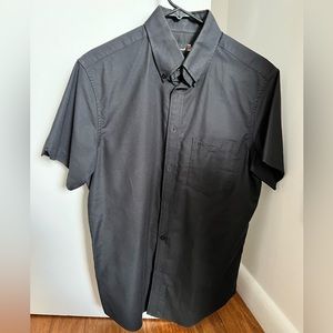 Ben Sherman Black Classic Oxford Shirt Men’s Size Small